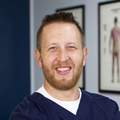 Chiropractor Fraser MI Ryan Lukowski